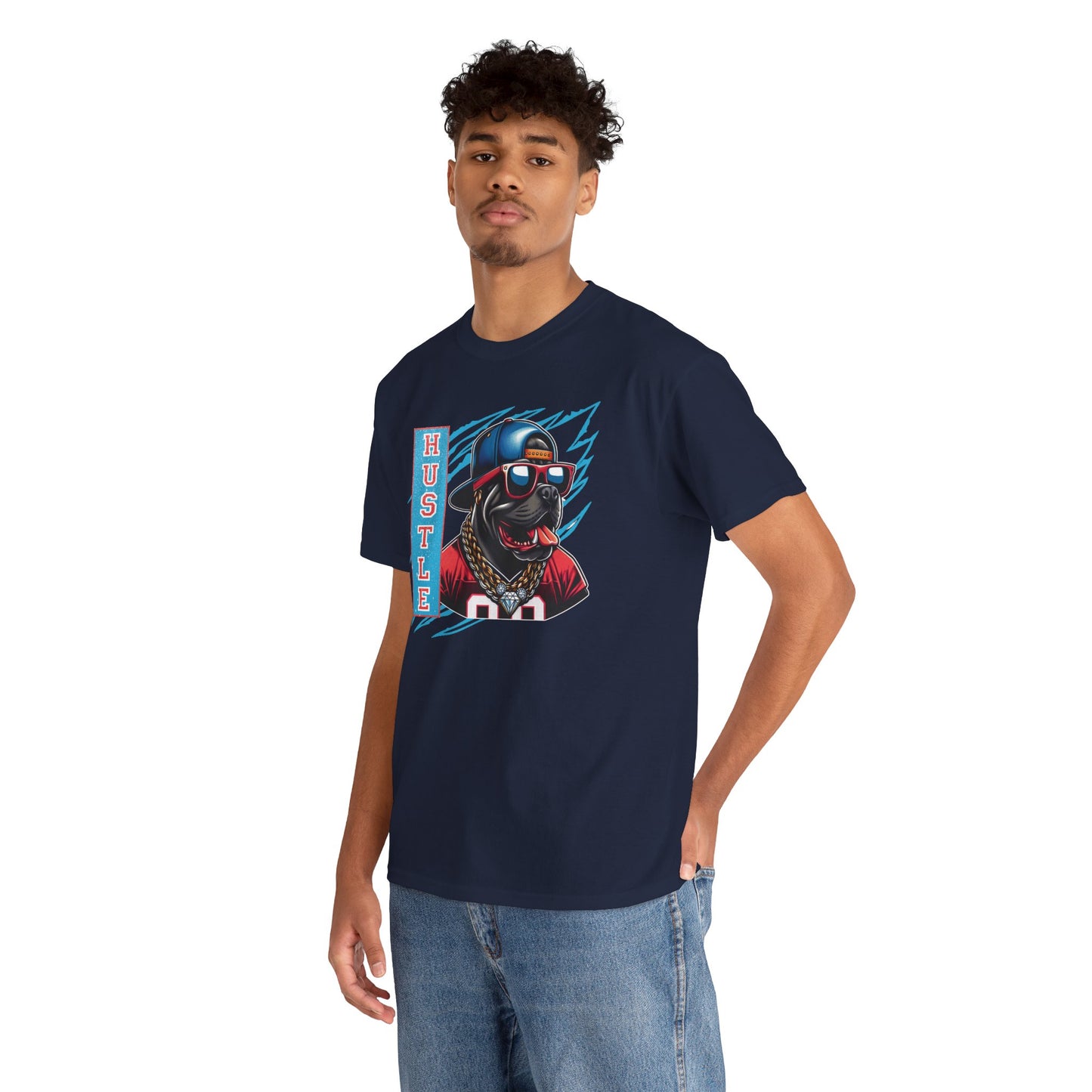 Hustle Cane Corso Tee