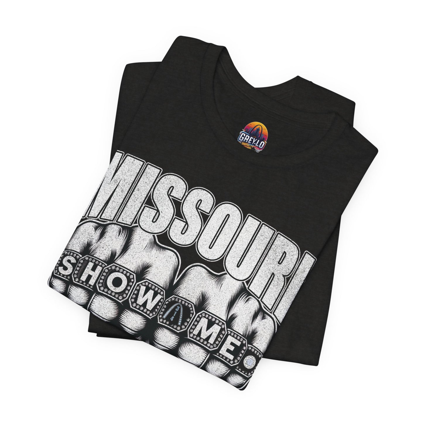 Missouri The Show Me State Tee