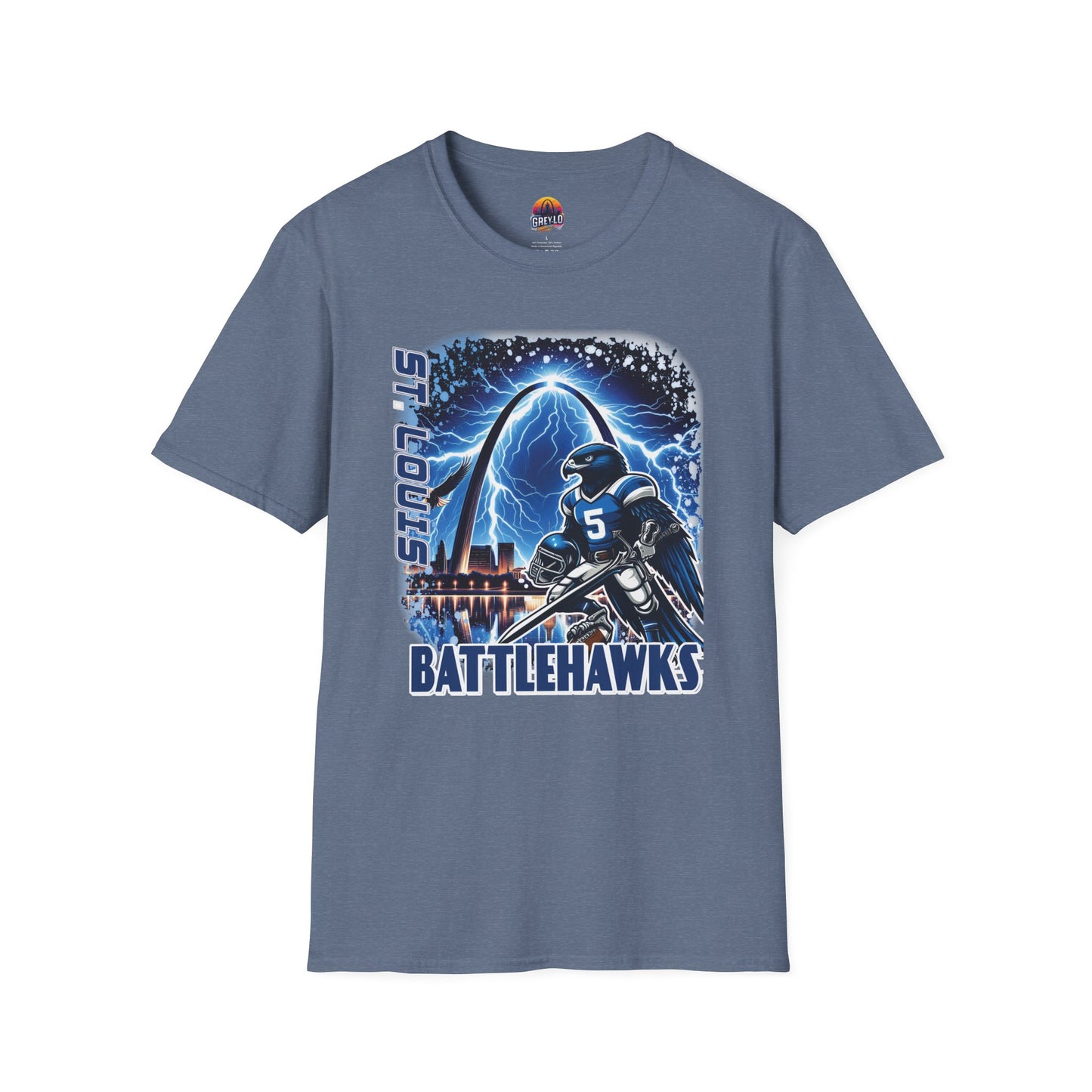 St. Louis Battlehawks T-shirt