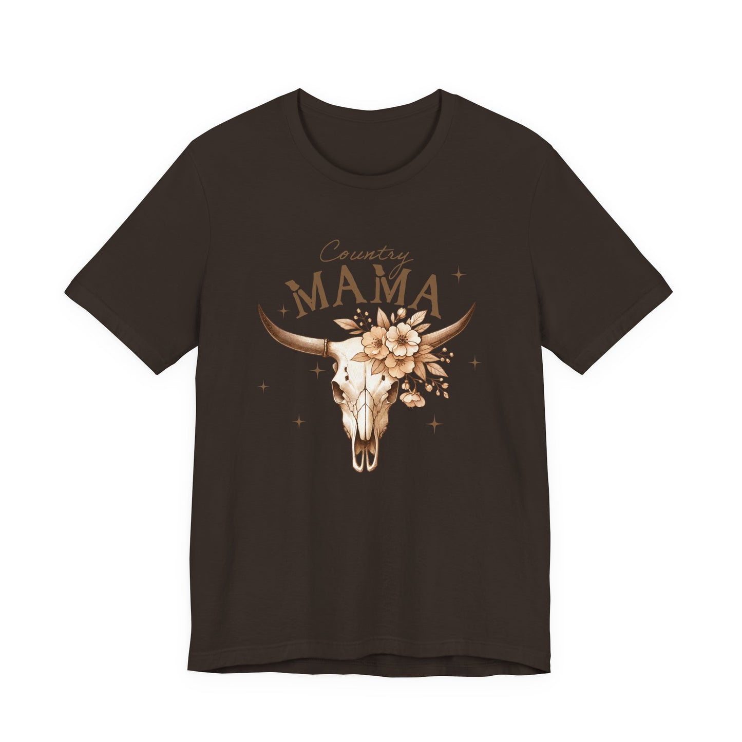 Country Mama Unisex Jersey Short Sleeve Tee