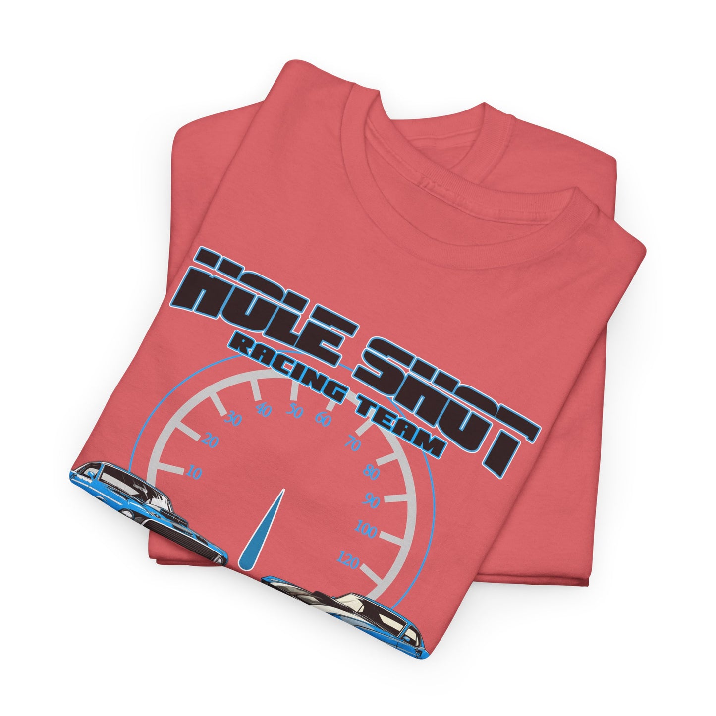 Hole Shot Racing Team Graphic Tee