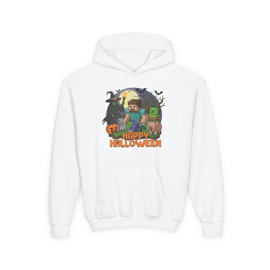 Youth Halloween Hoodie