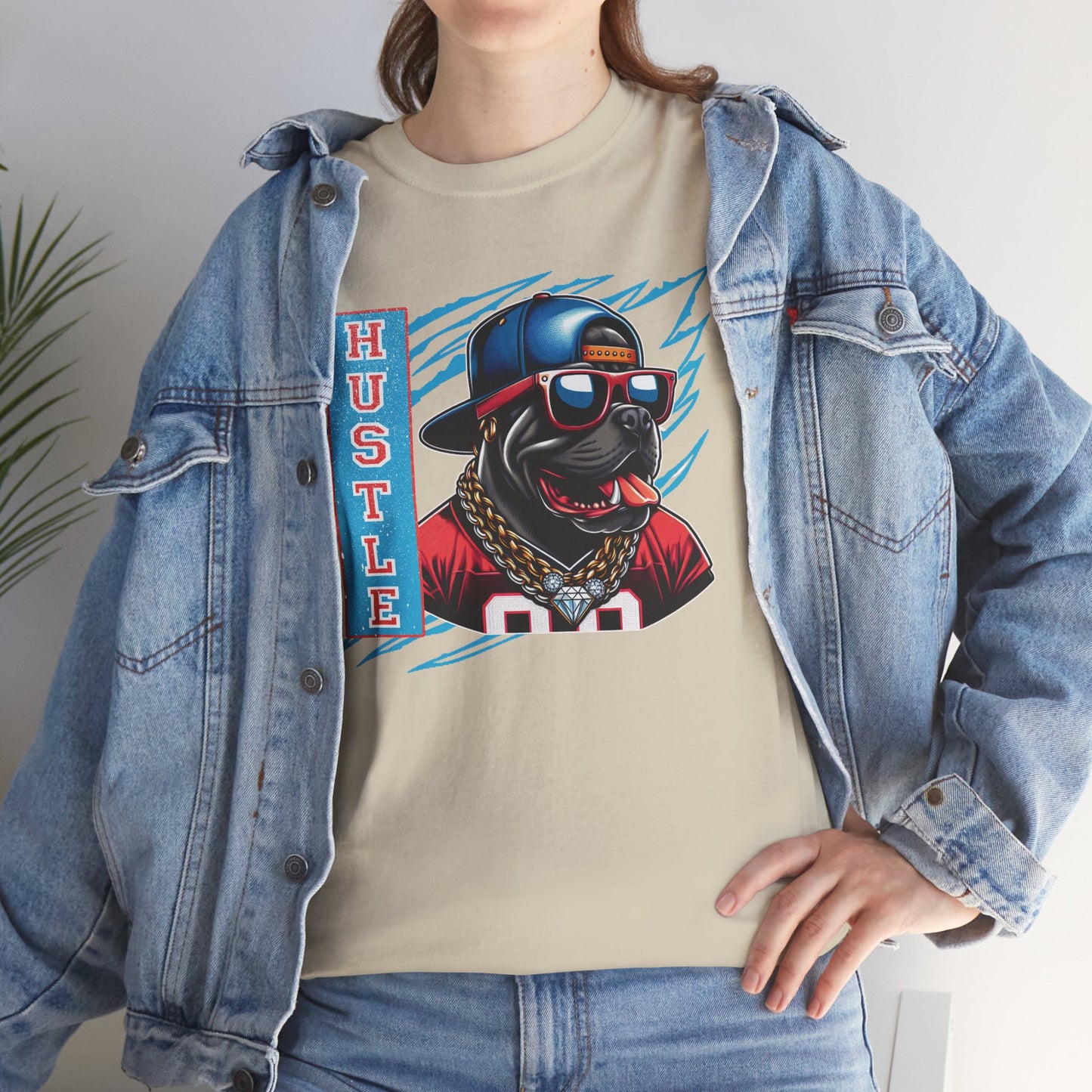 Hustle Cane Corso Tee