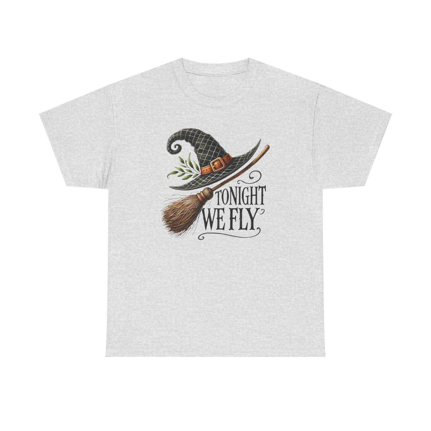 Witch Halloween Tee
