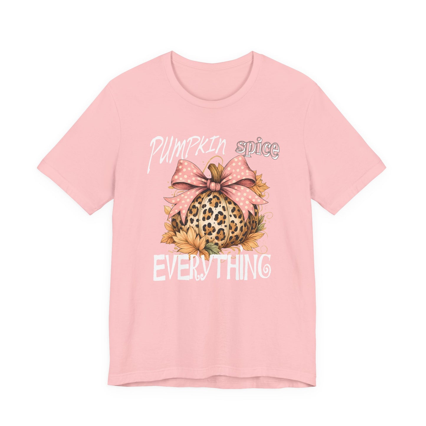 Pumpkin Spice Graphic Tee