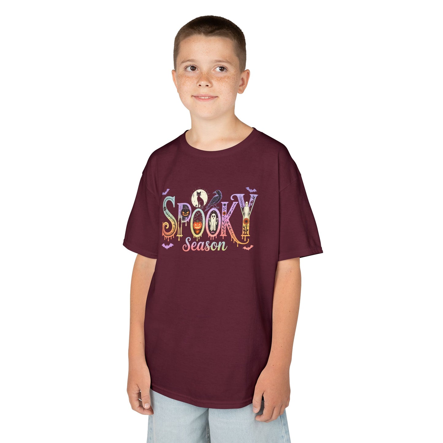 Kids Halloween Tee