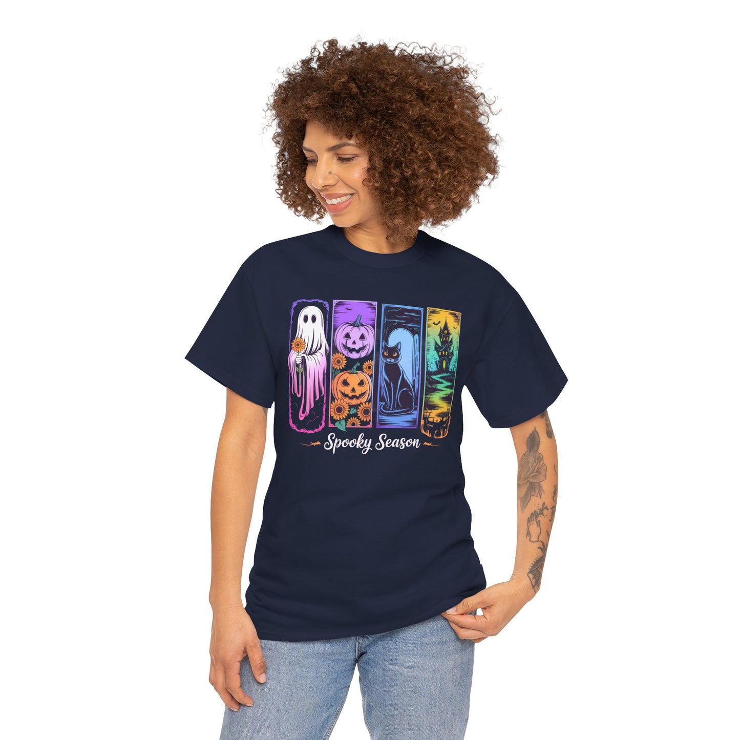 Spooky Season Halloween Tee