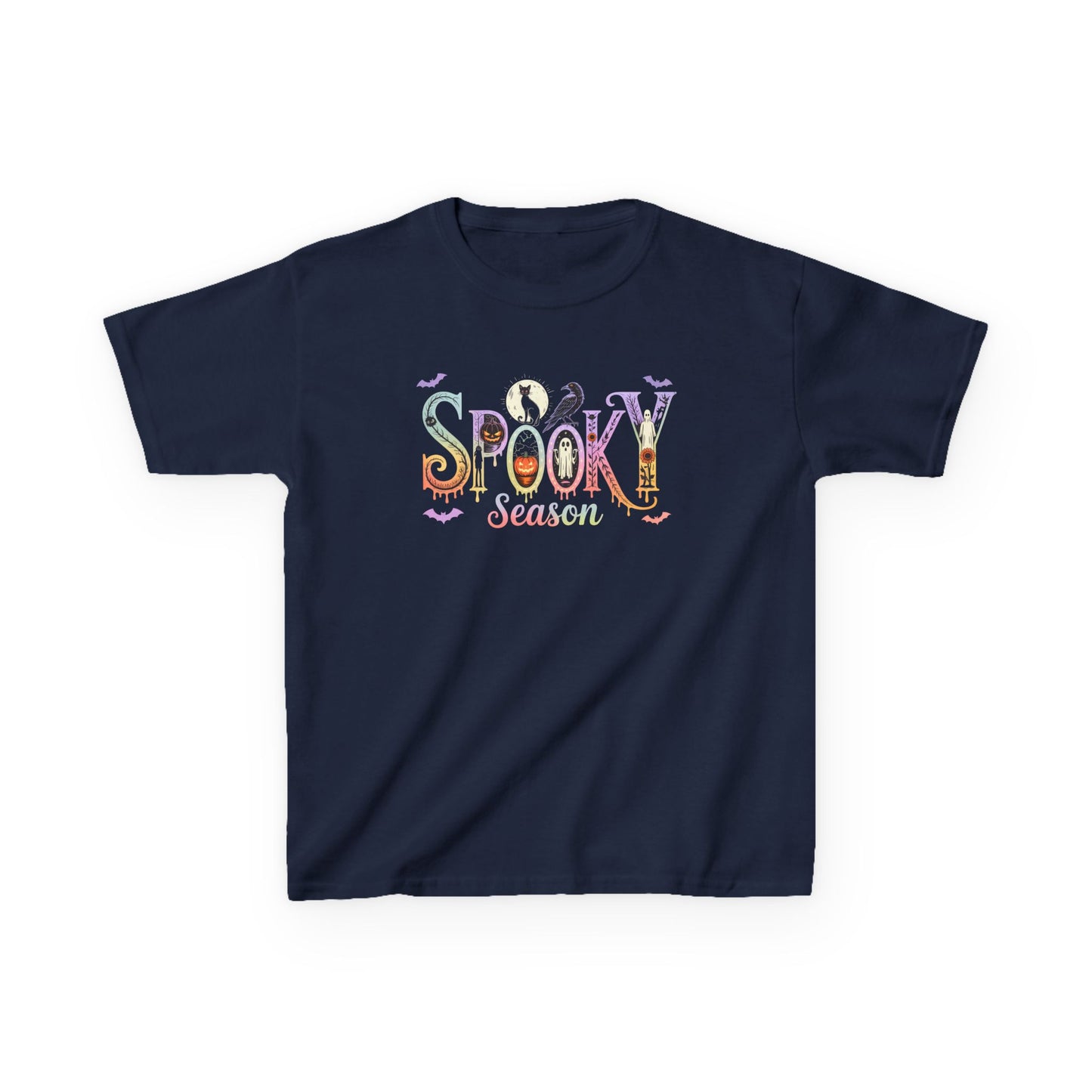 Kids Halloween Tee