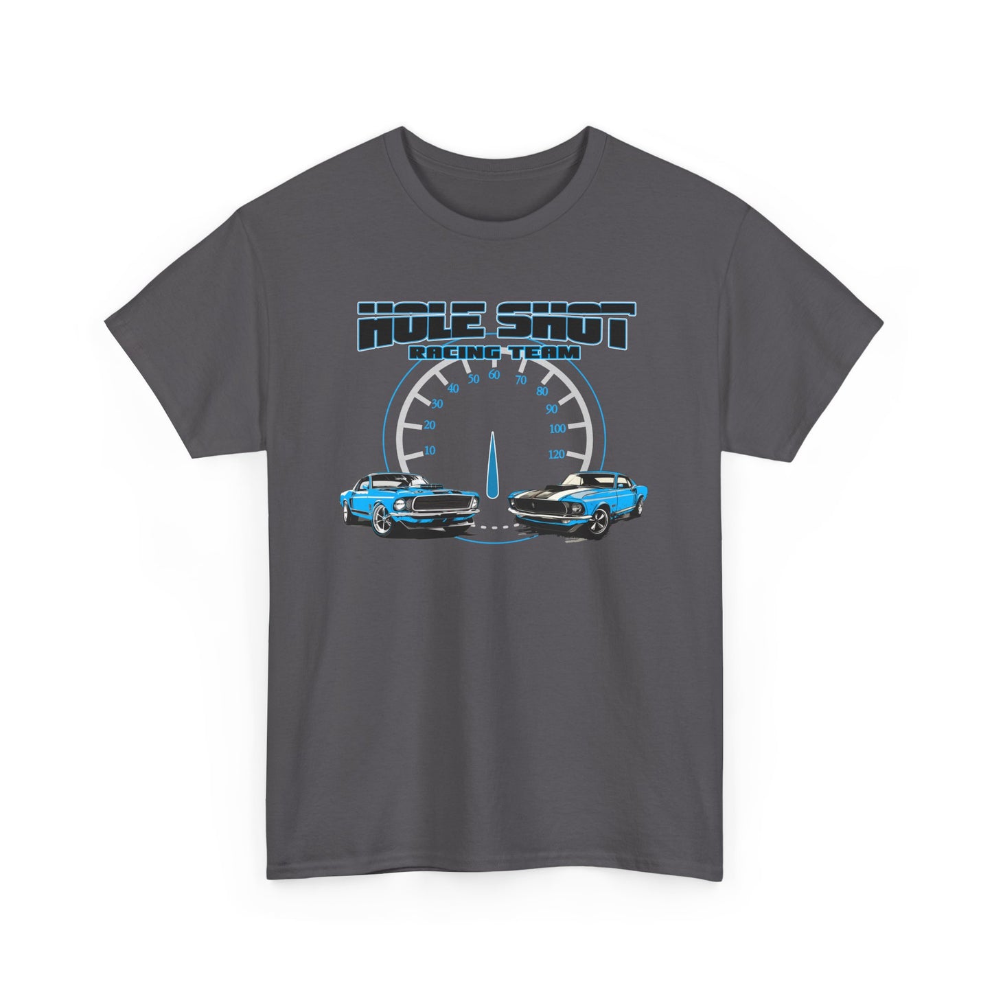 Hole Shot Racing Team Graphic Tee