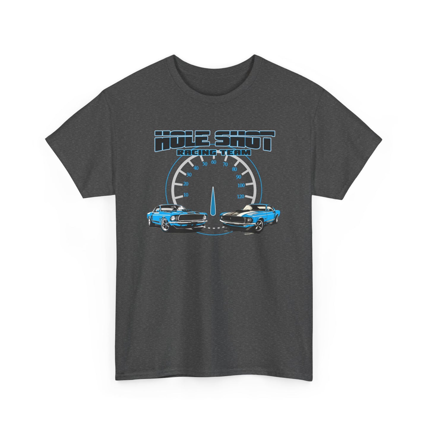 Hole Shot Racing Team Graphic Tee
