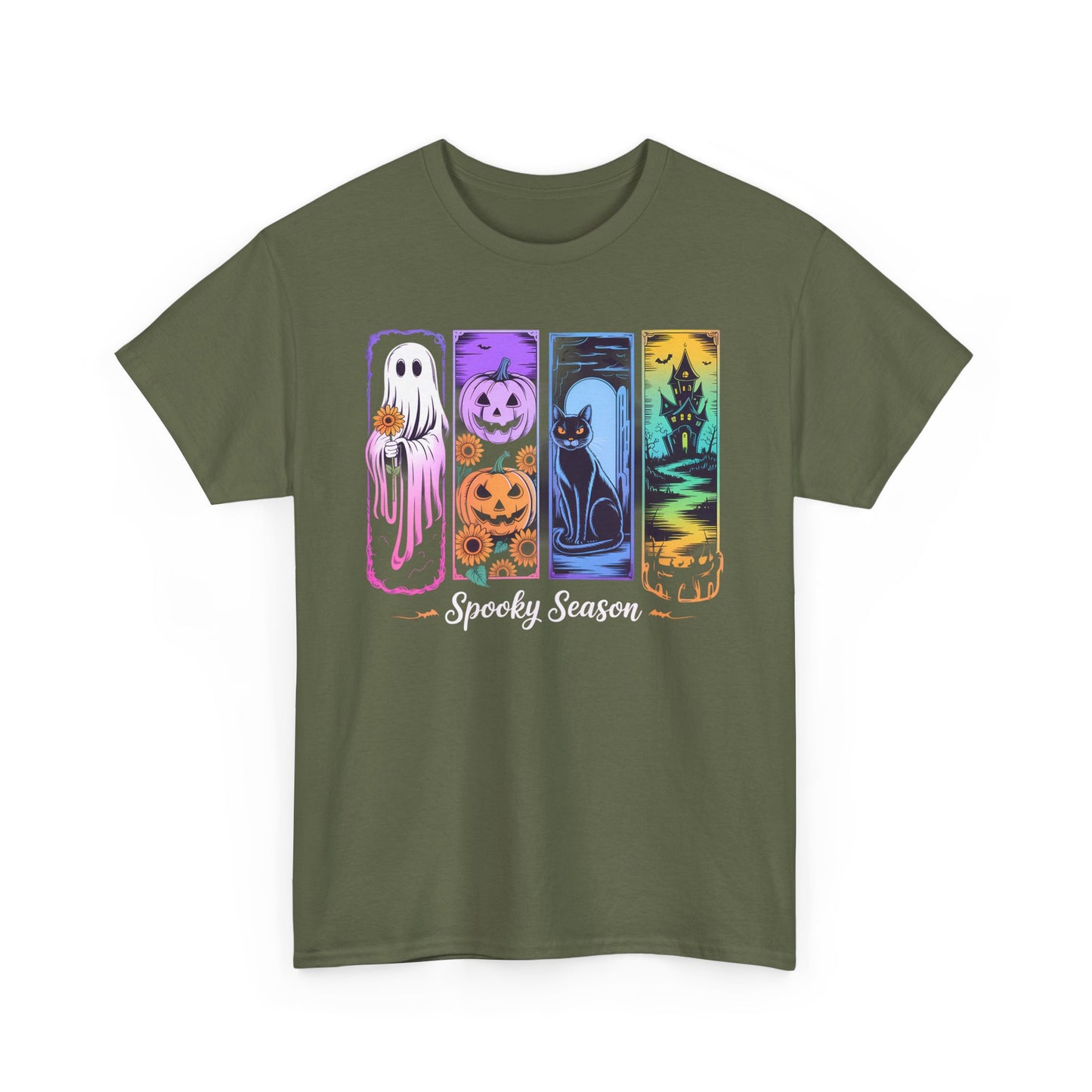 Spooky Season Halloween Tee