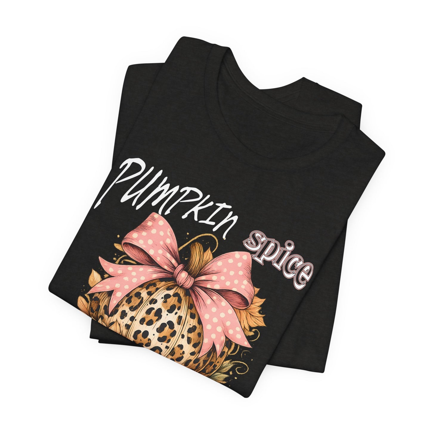 Pumpkin Spice Graphic Tee