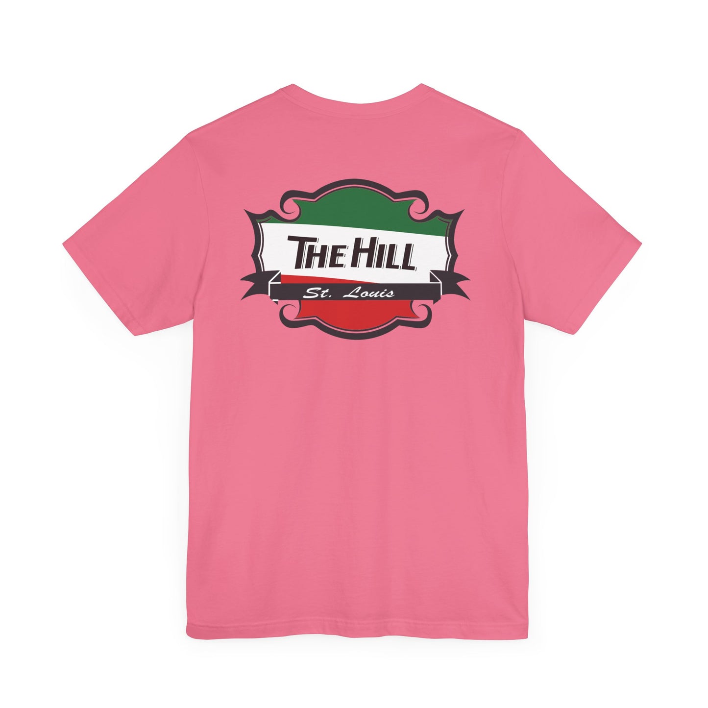 The Hill St. Louis Front & Back Tee