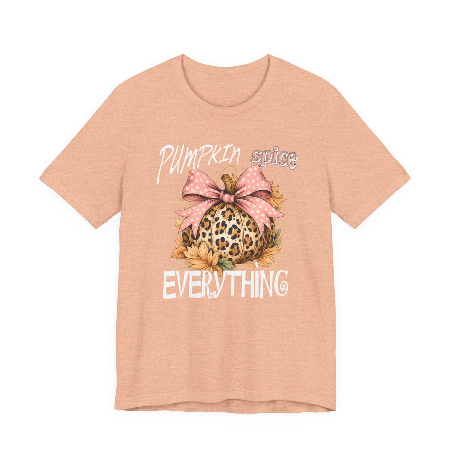 Pumpkin Spice Graphic Tee