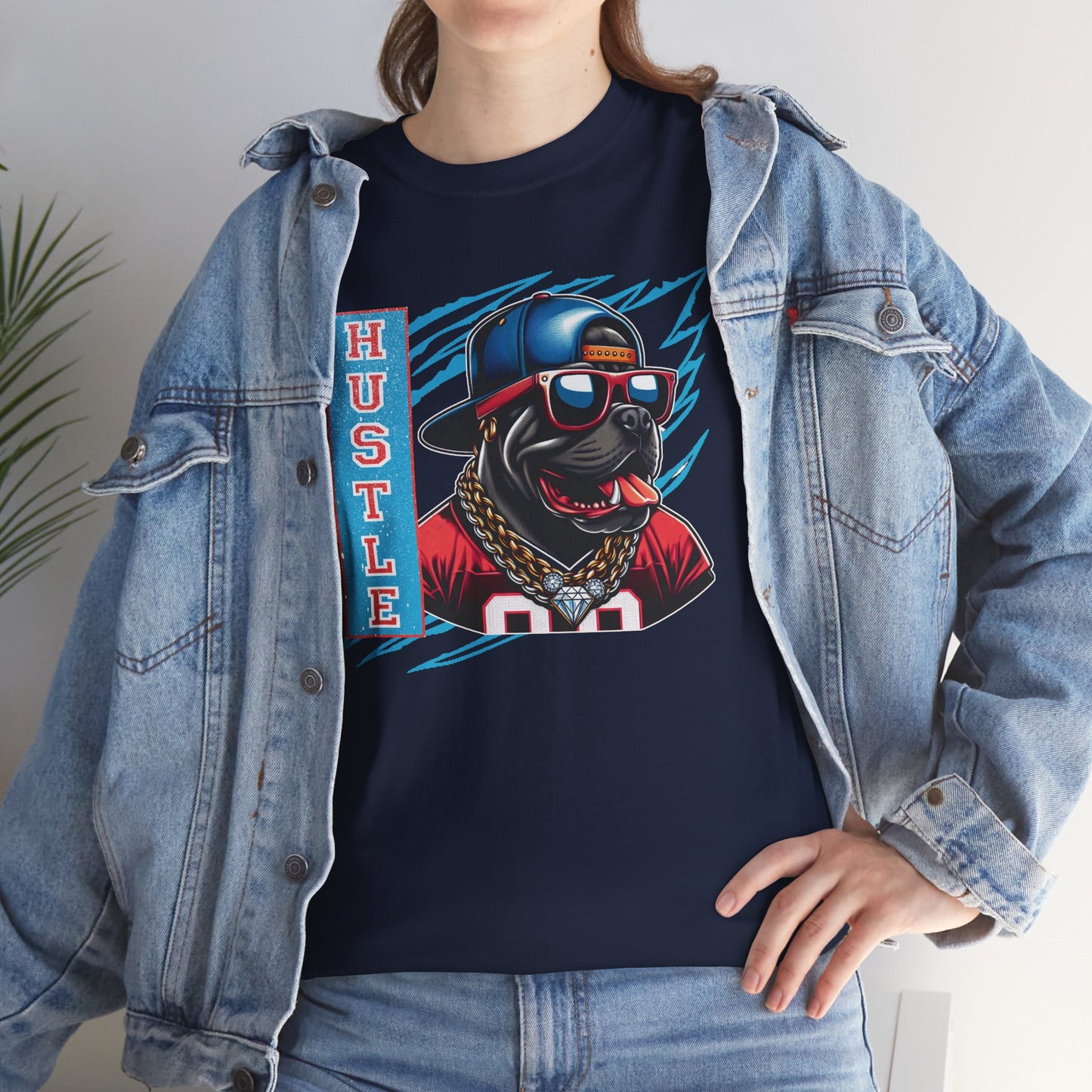 Hustle Cane Corso Tee