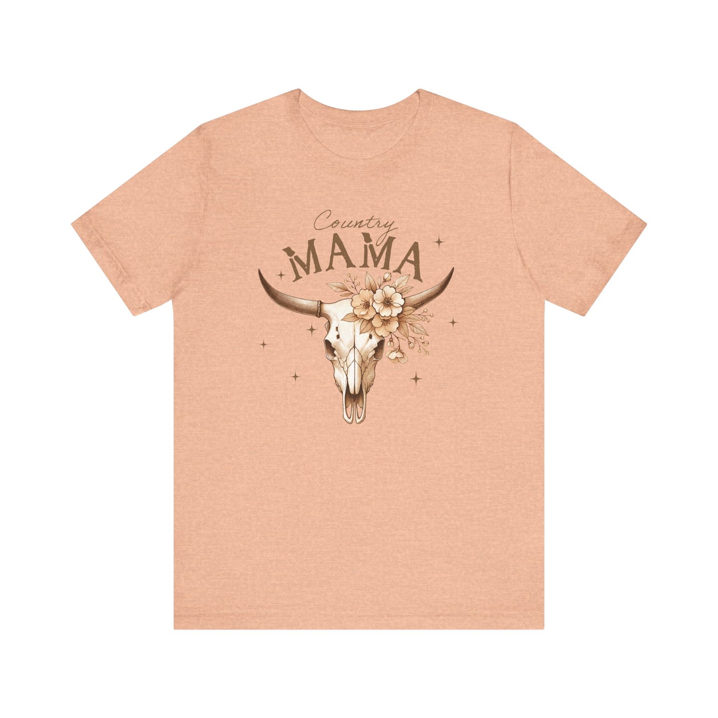 Country Mama Unisex Jersey Short Sleeve Tee