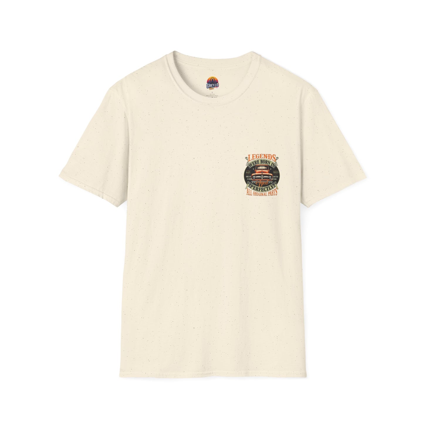 Born in 1953 Legends T-shirt