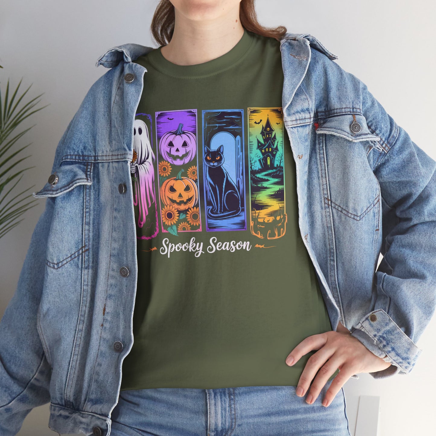 Spooky Season Halloween Tee