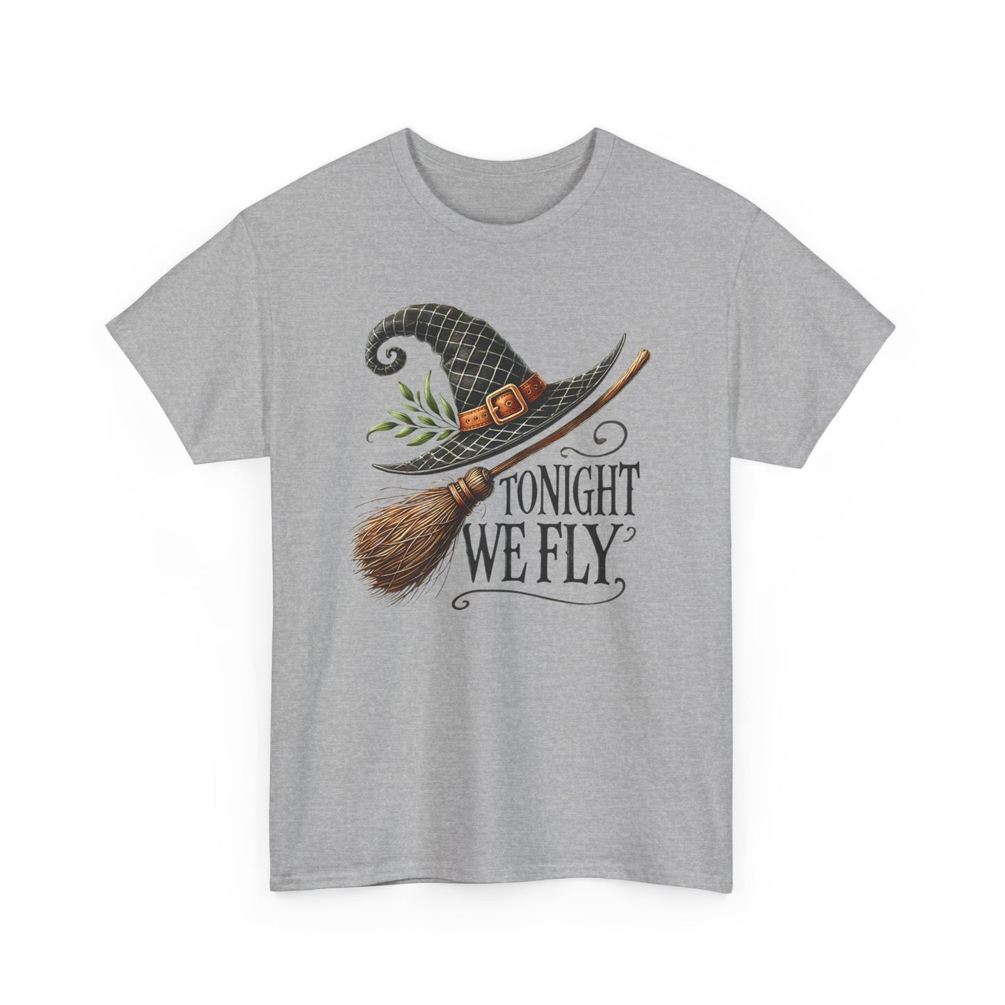 Witch Halloween Tee