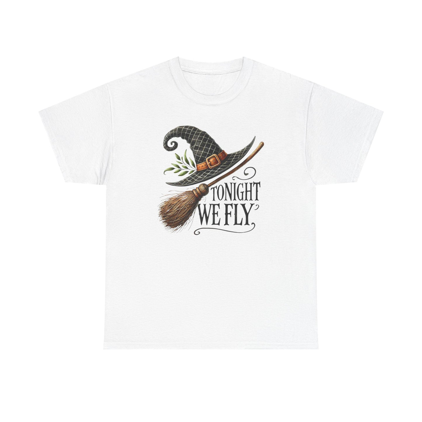 Witch Halloween Tee