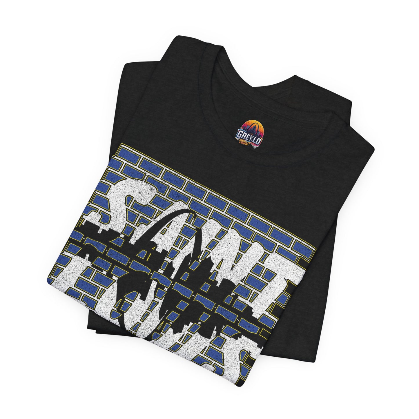 St Louis Skyline Graphic T