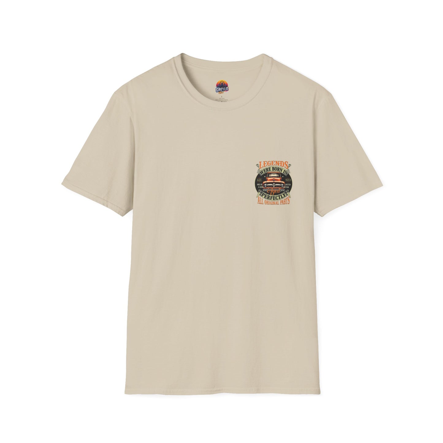 Born in 1953 Legends T-shirt