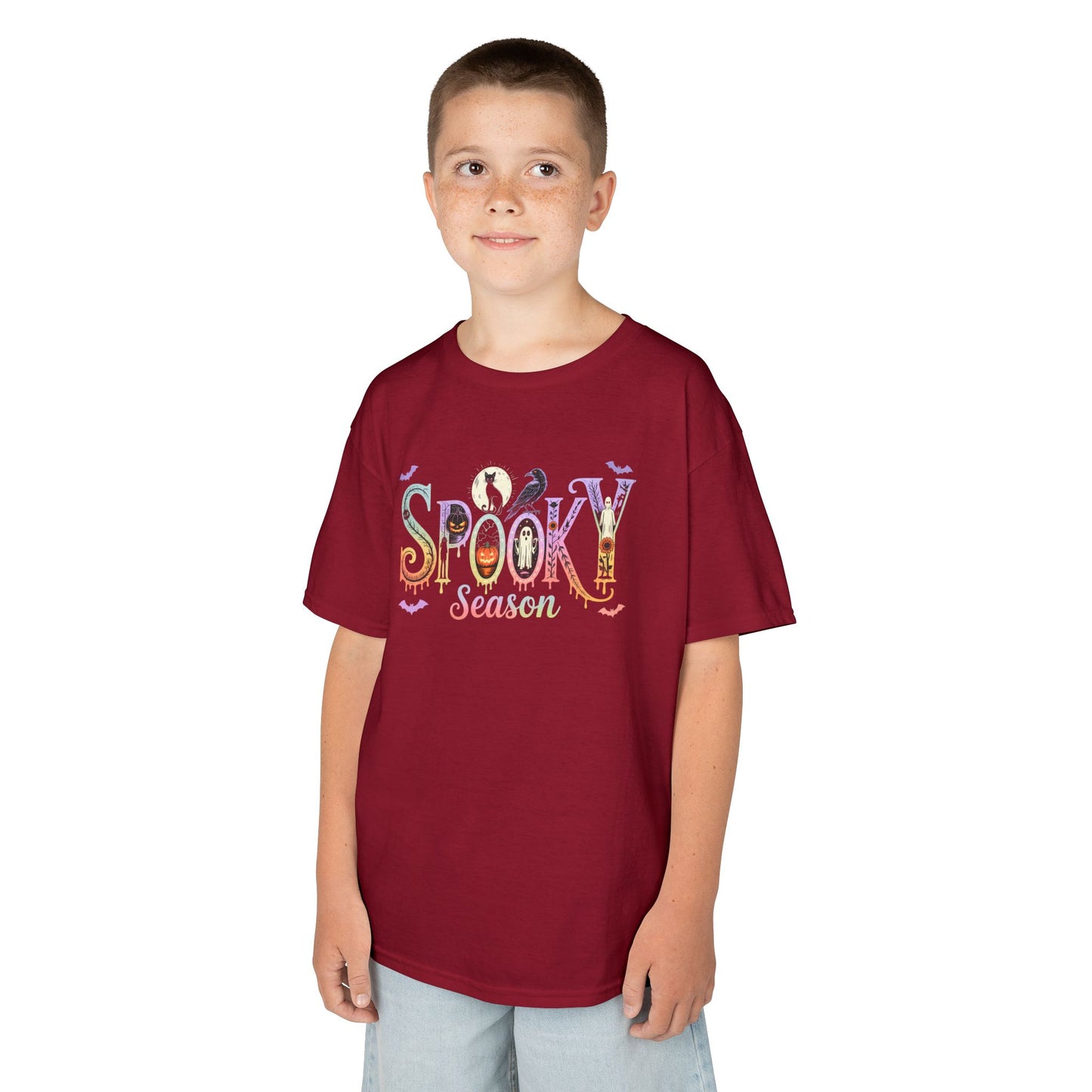 Kids Halloween Tee