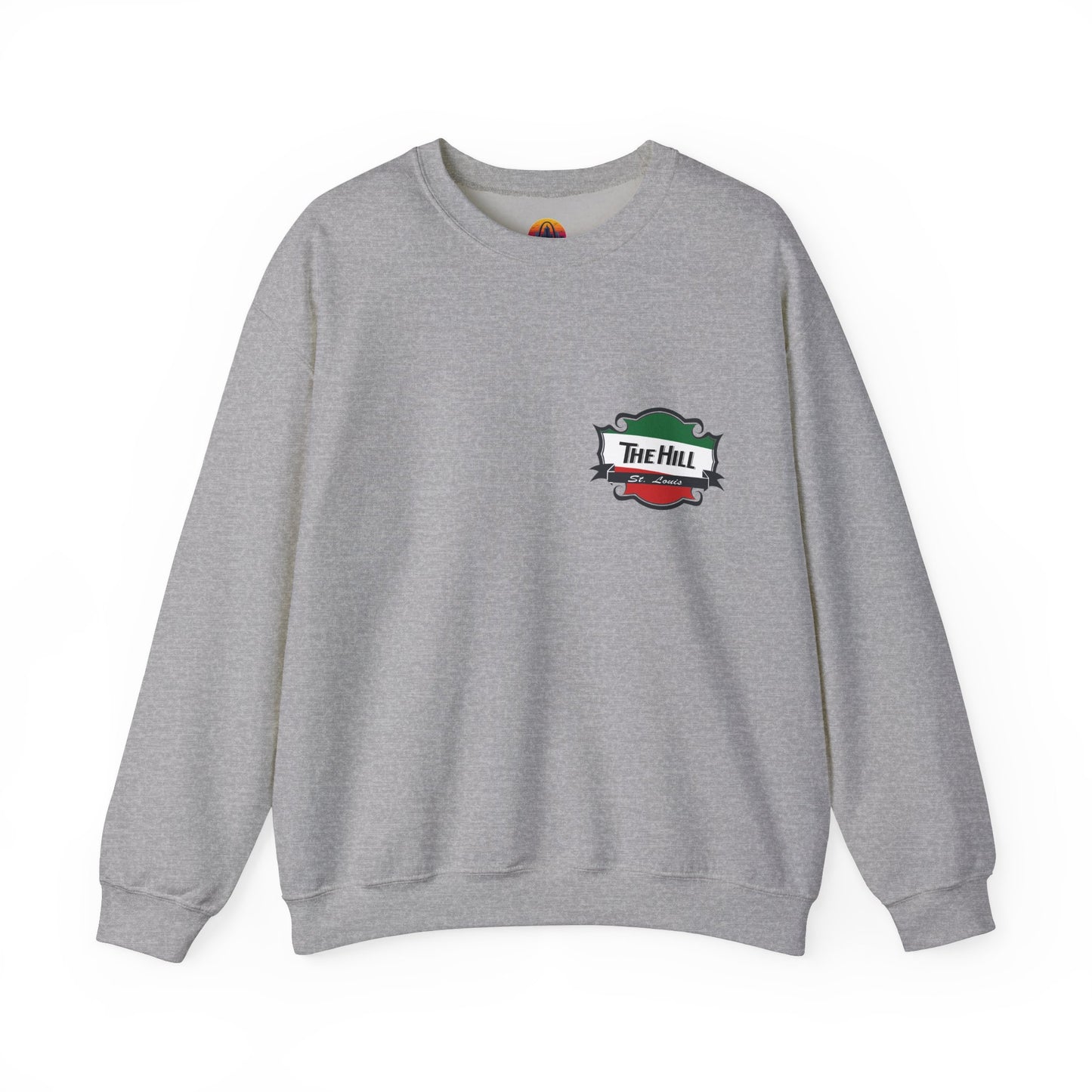 The Hill St Louis Crewneck Sweatshirt