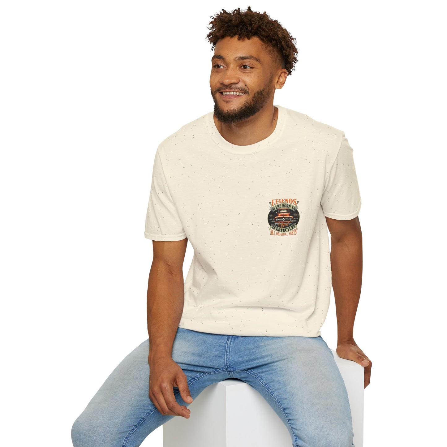Born in 1953 Legends T-shirt