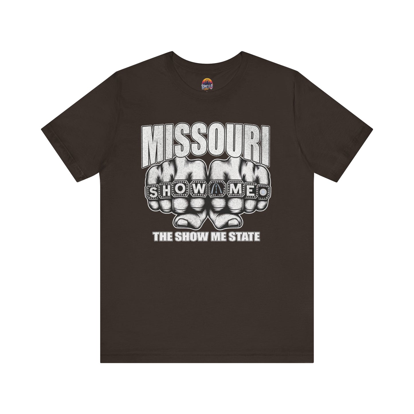 Missouri The Show Me State Tee