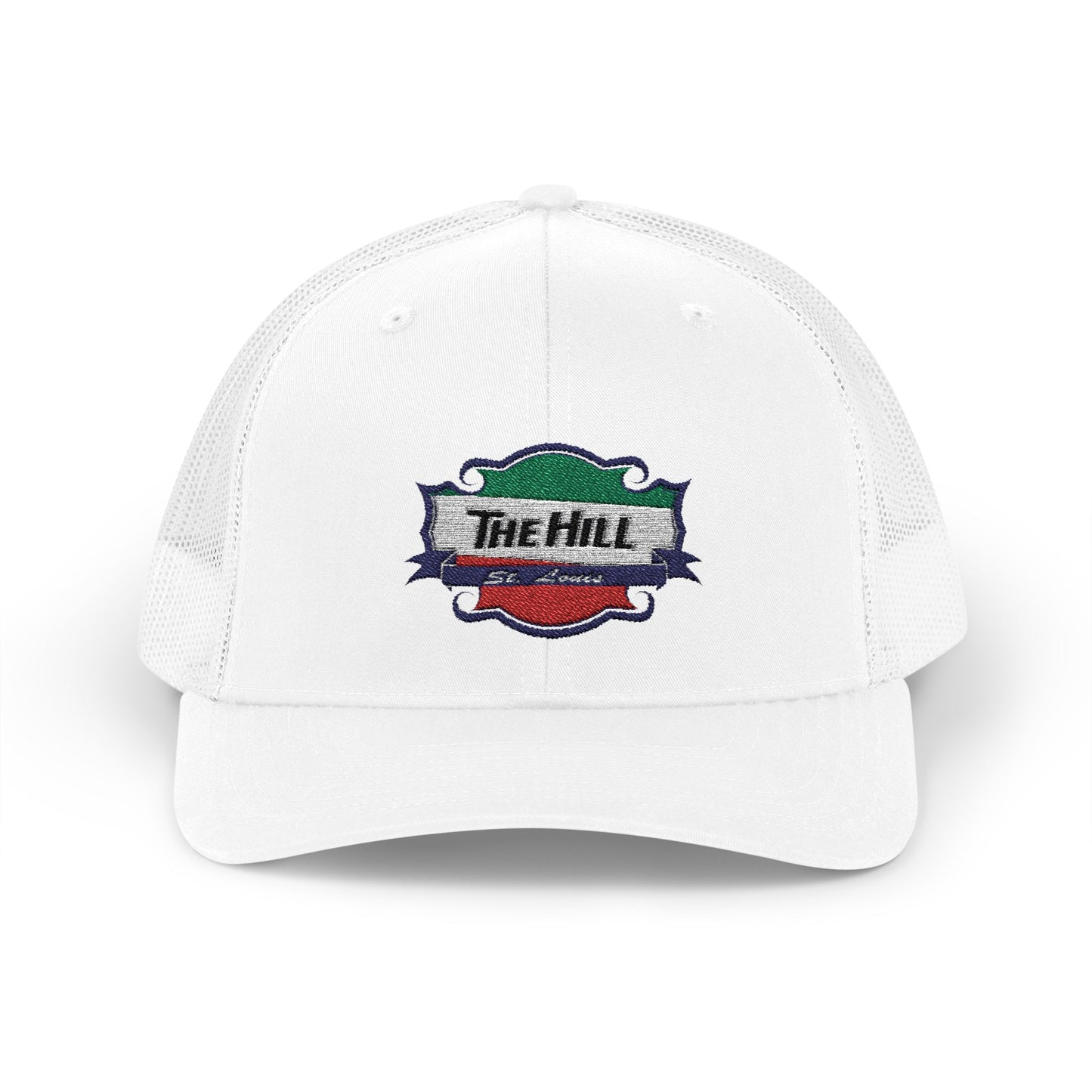 Trucker Cap The Hill St Louis Italian Fare Neighborhood Snapback Hat