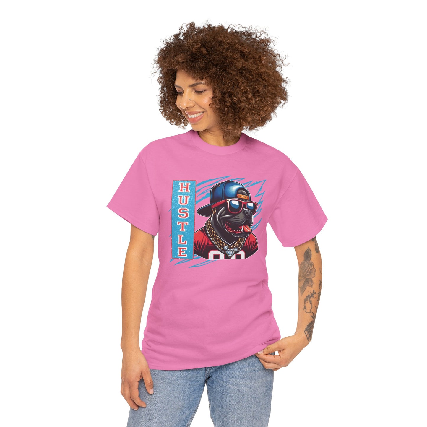 Hustle Cane Corso Tee