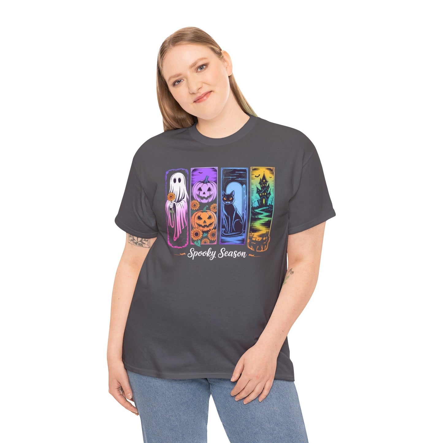 Spooky Season Halloween Tee