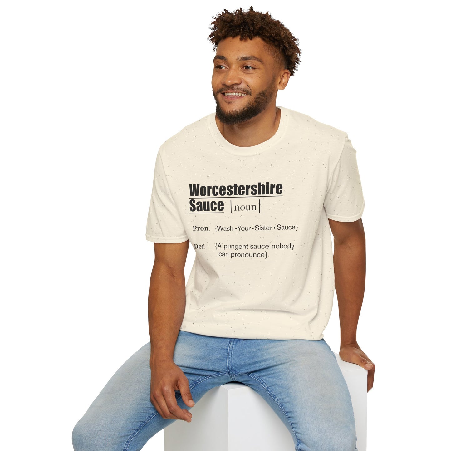 Worcestershire Sauce T-shirt