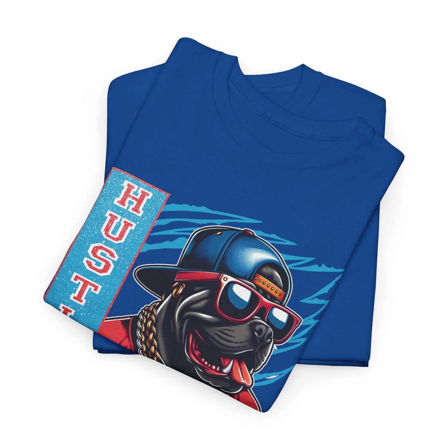 Hustle Cane Corso Tee