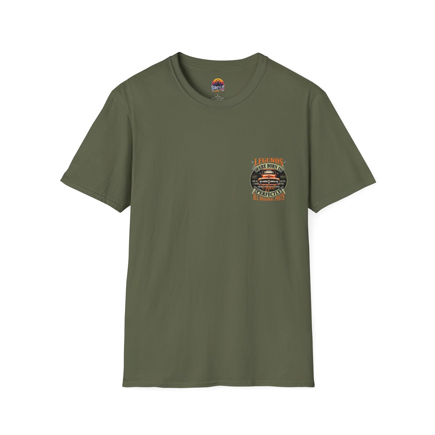 Born in 1953 Legends T-shirt