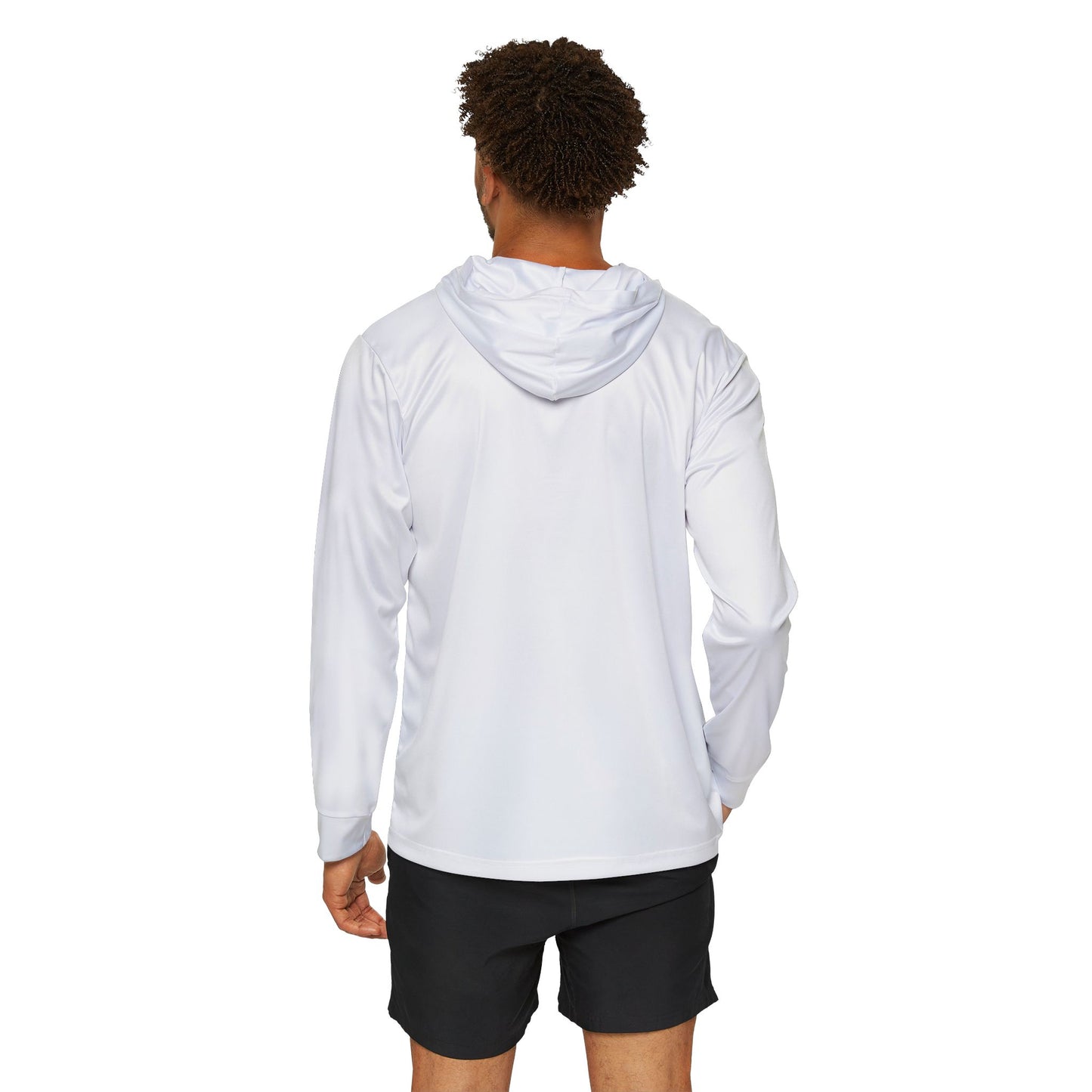 Italian Themed Men's Sports Warmup Hoodie (AOP)