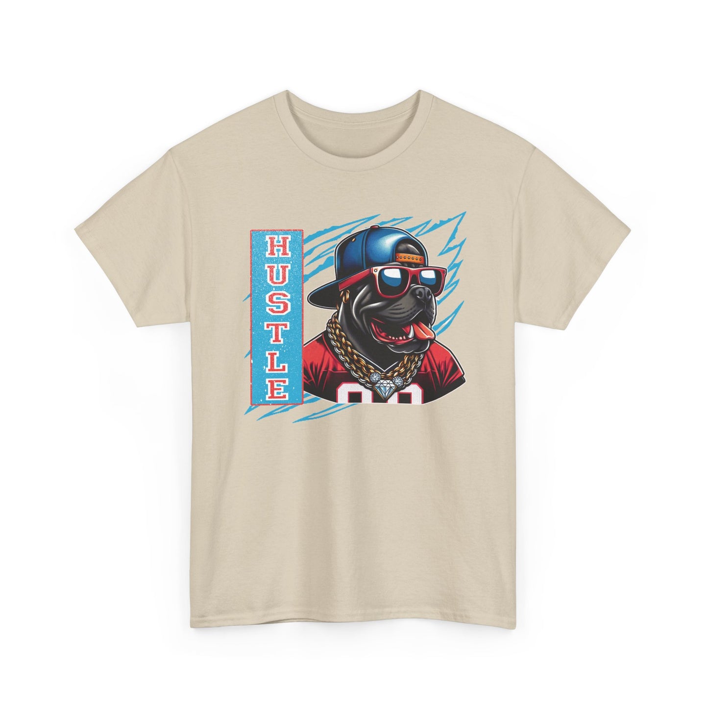 Hustle Cane Corso Tee