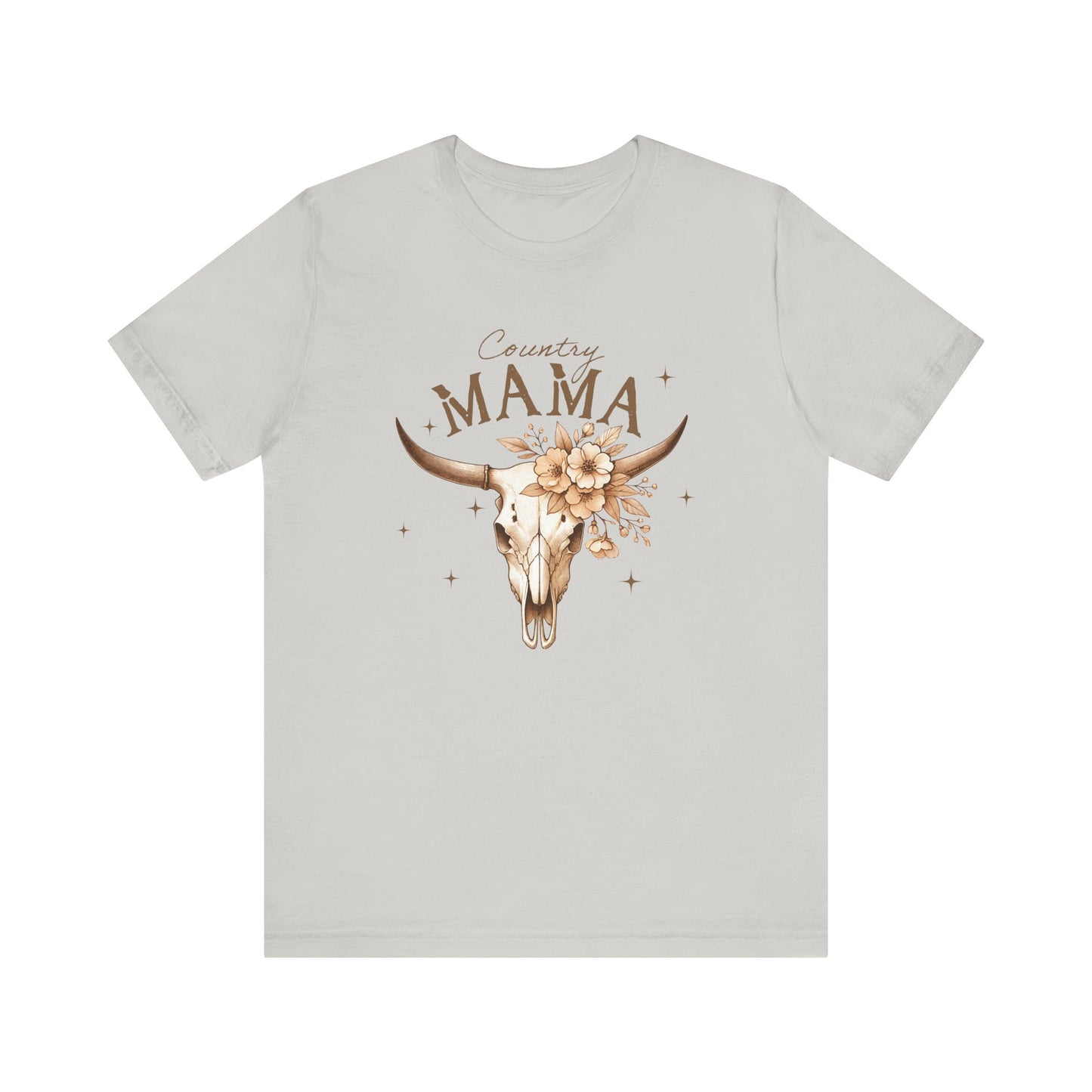 Country Mama Unisex Jersey Short Sleeve Tee