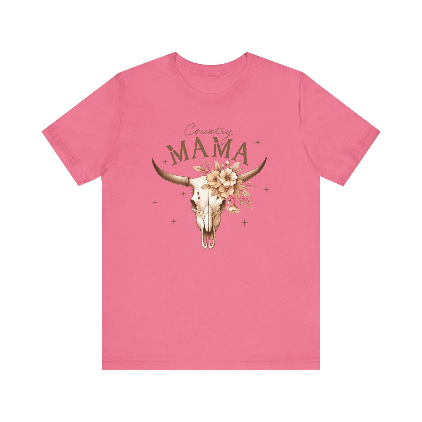 Country Mama Unisex Jersey Short Sleeve Tee