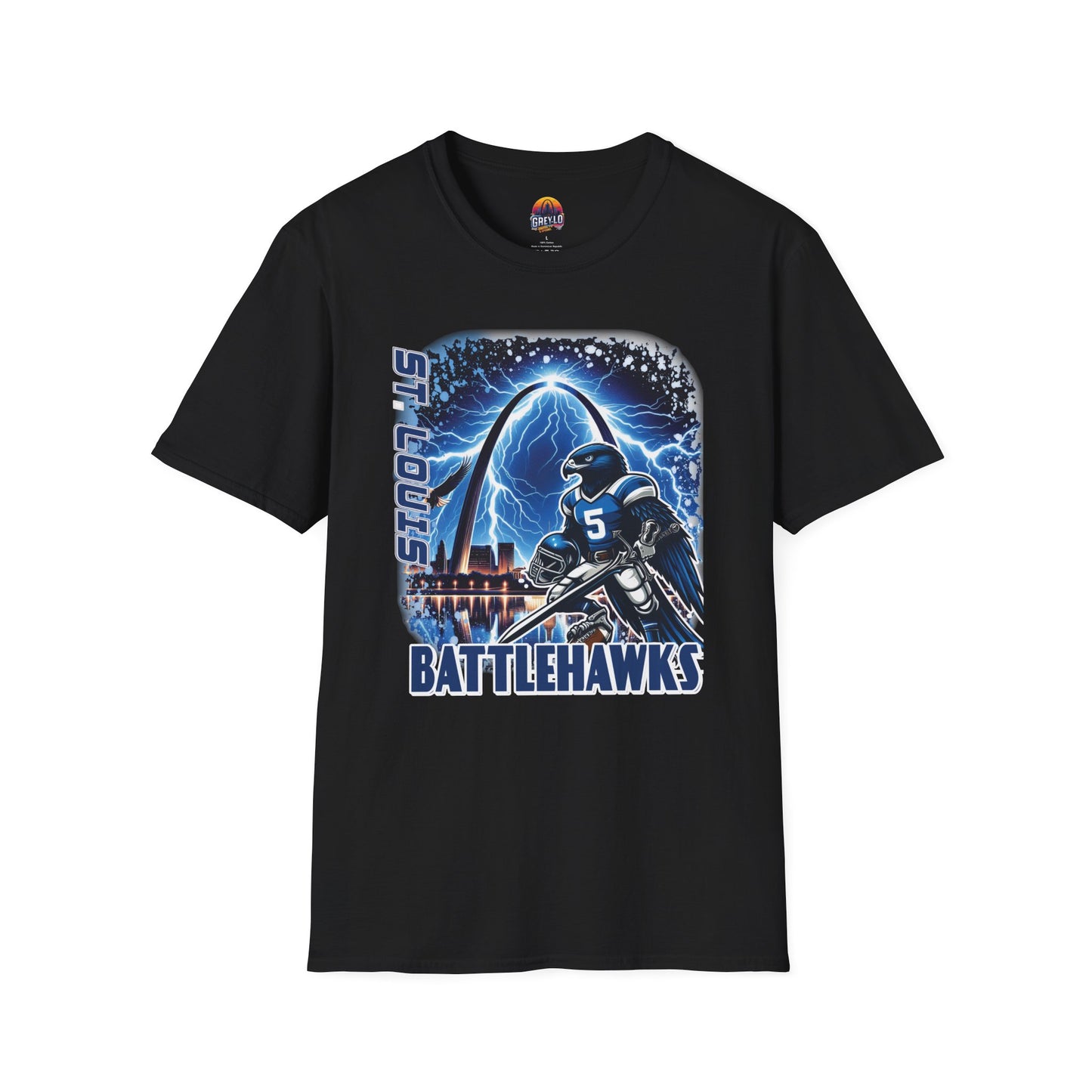 St. Louis Battlehawks T-shirt