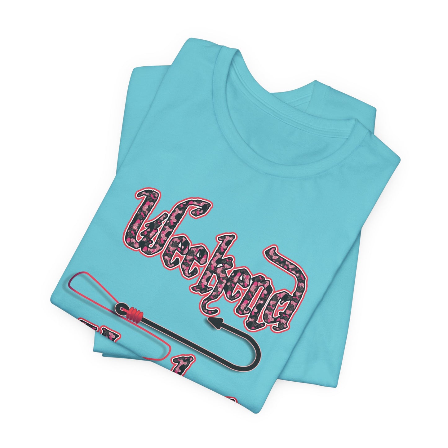 Weekend Hooker T-shirt