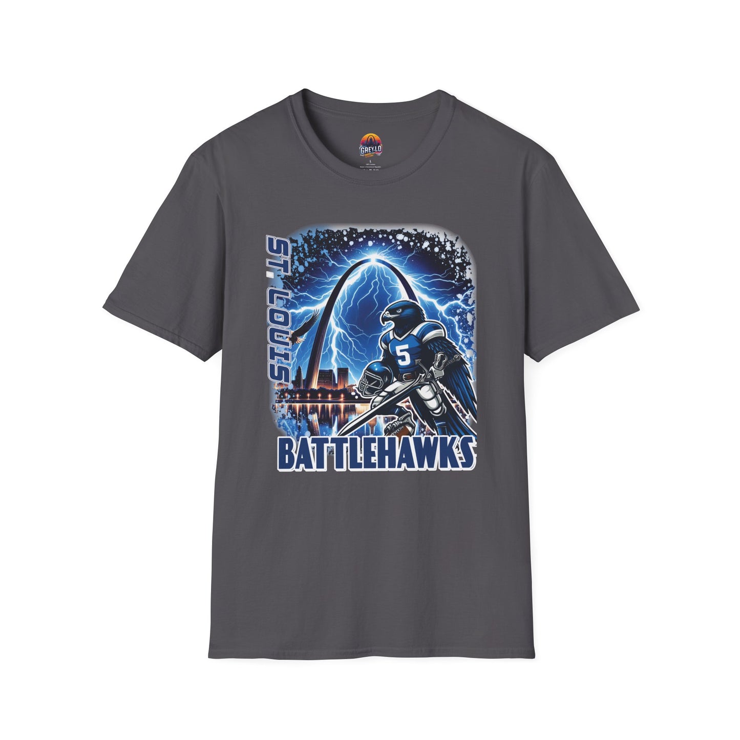 St. Louis Battlehawks T-shirt