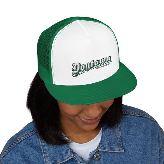 Old School Dogtown Trucker Cap