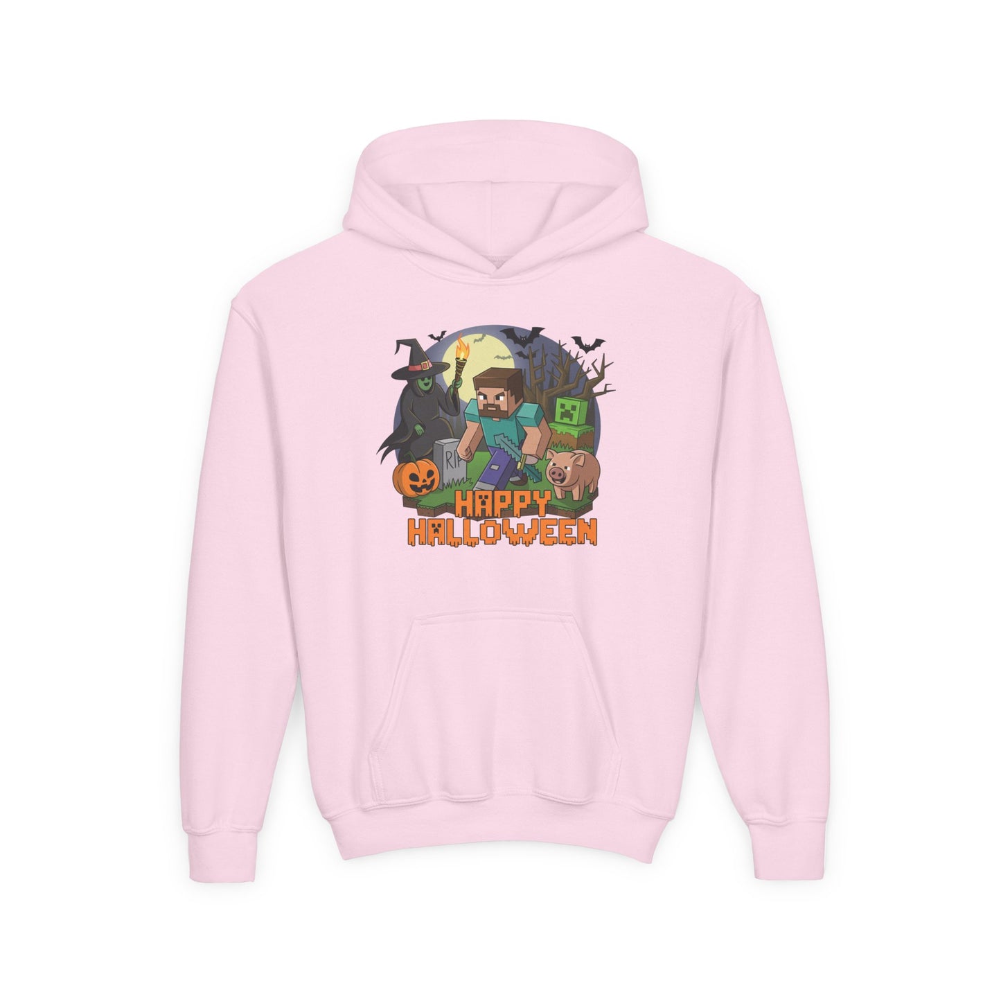 Youth Halloween Hoodie