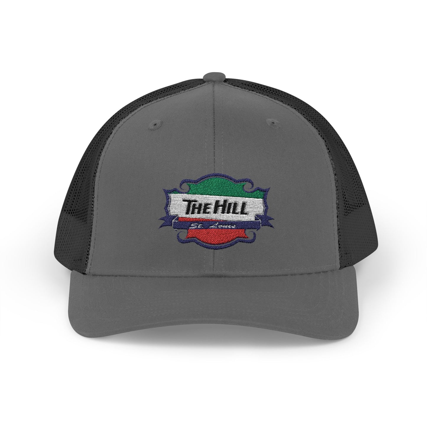 Trucker Cap The Hill St Louis Italian Fare Neighborhood Snapback Hat