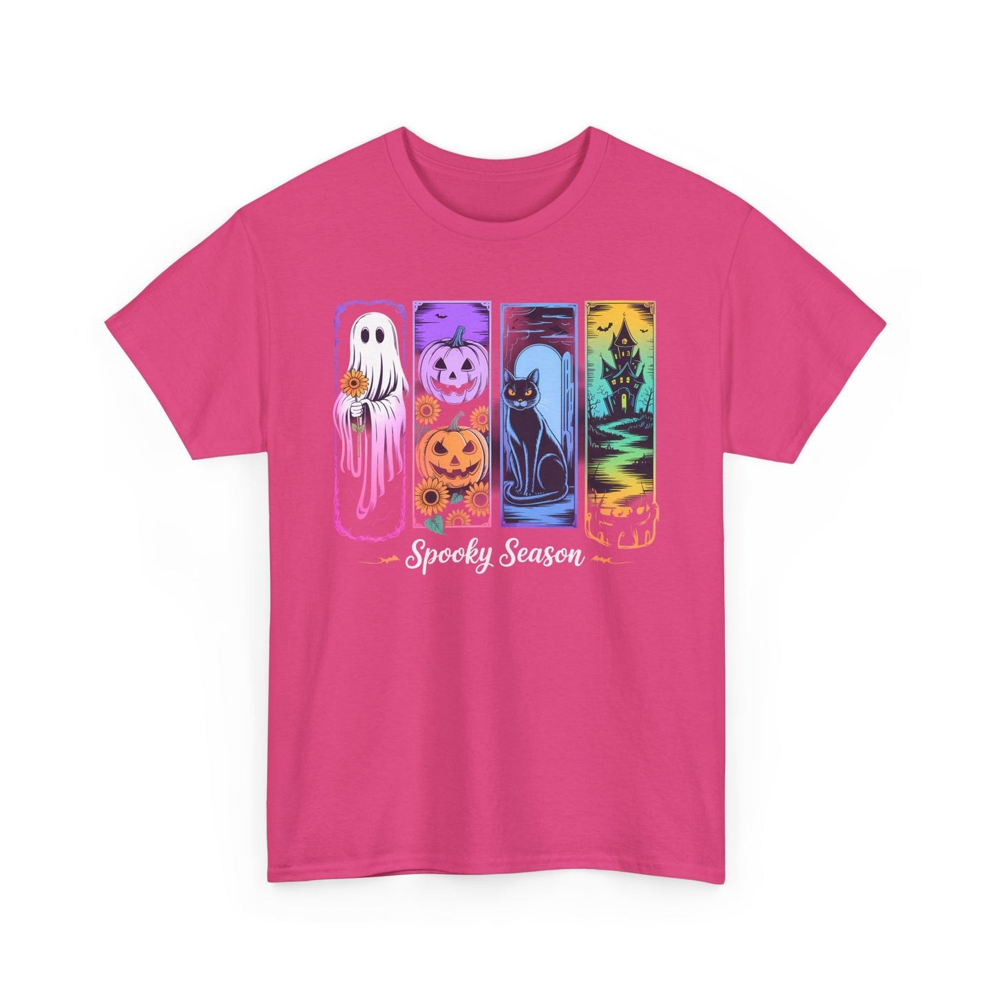 Spooky Season Halloween Tee