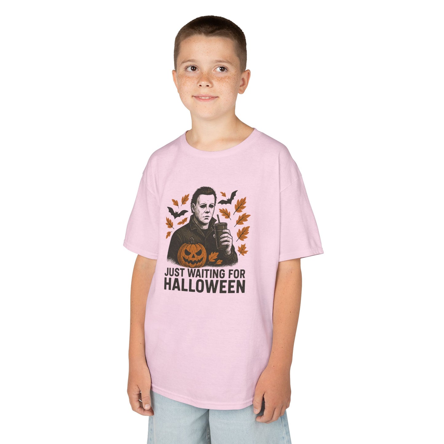 Kids Halloween Tee