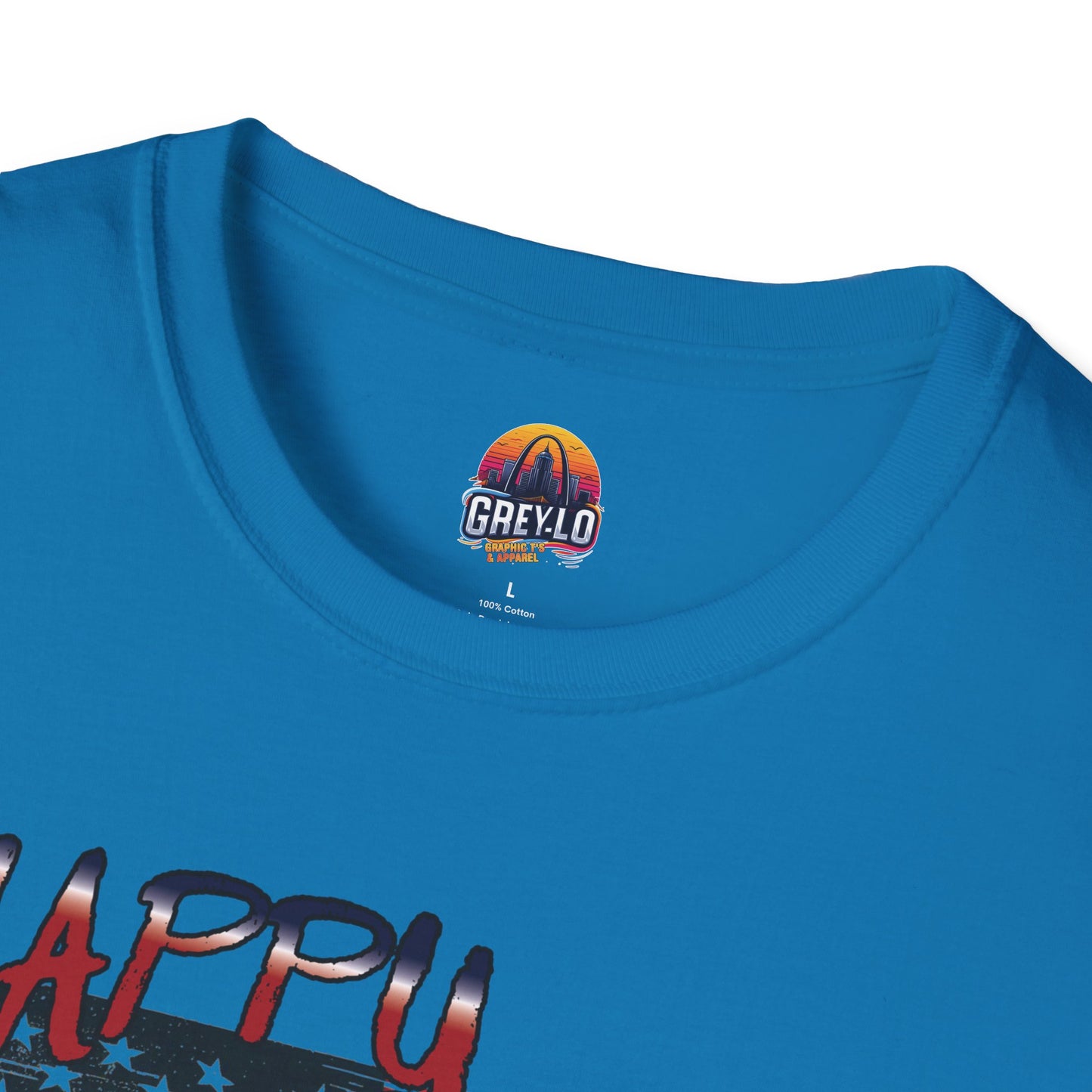 Memorial Day BBQ T-shirt