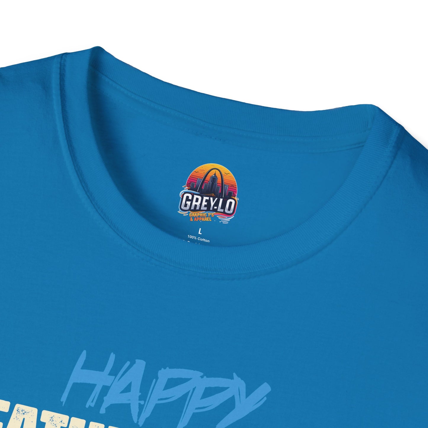 Step Dad Father's Day Unisex T-Shirt